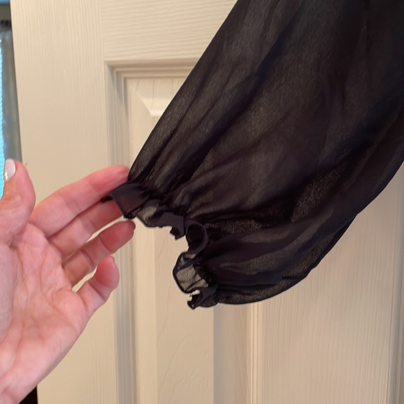 Will Smith Ruffled Top - Picture 3 of 4